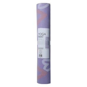 6mm Hearts Print Yoga Mat